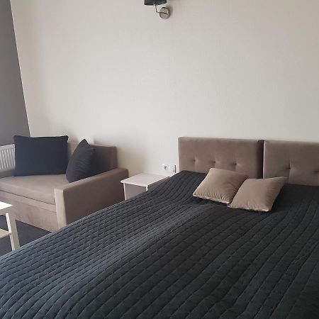 Pokoje Wilenska Mikołajki Luaran gambar